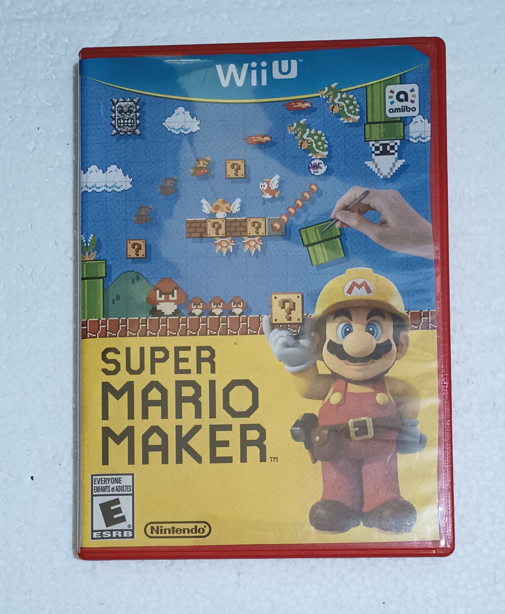 Super Mario Maker Super Mario Maker